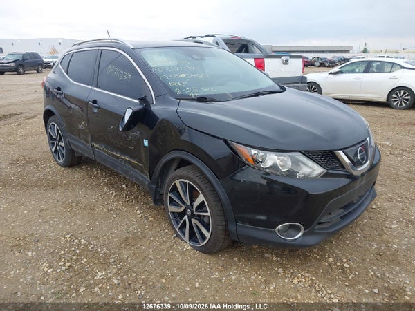2019 Nissan Qashqai