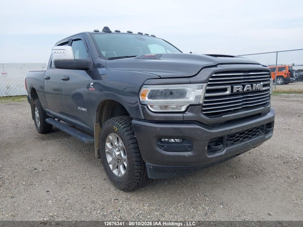 2023 RAM 2500