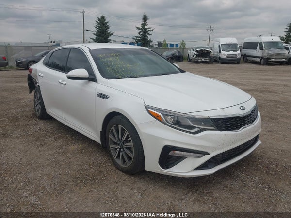 2020 Kia Optima