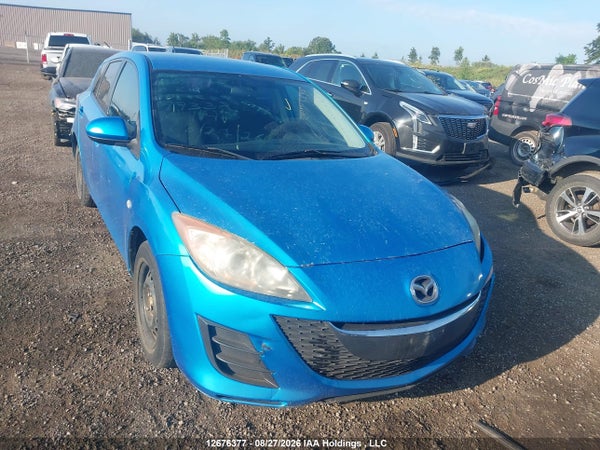 2010 Mazda Mazda3