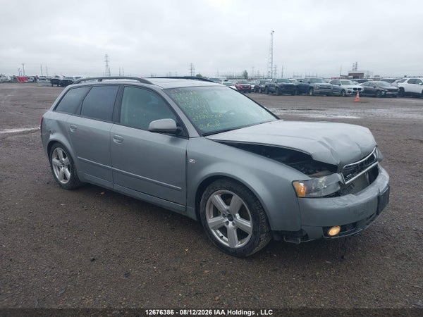 2005 Audi A4