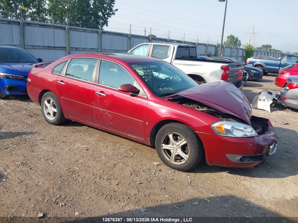 2008 Chevrolet Impala