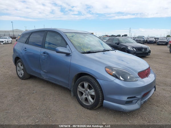 2004 Toyota Corolla Matrix