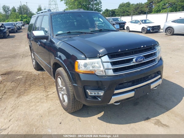 2015 Ford Expedition