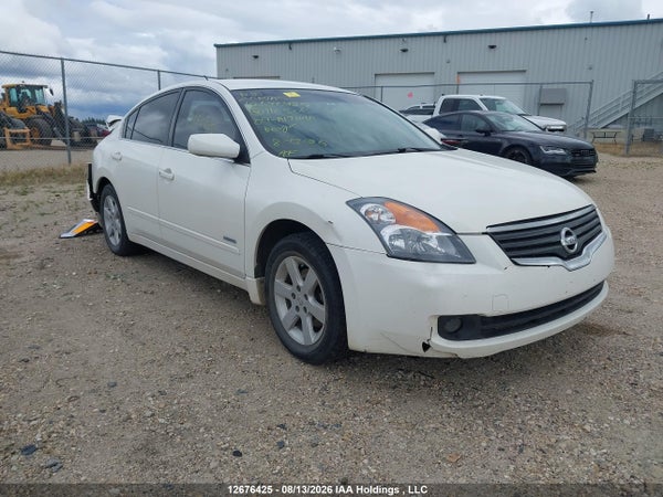 2009 Nissan Altima Hybrid