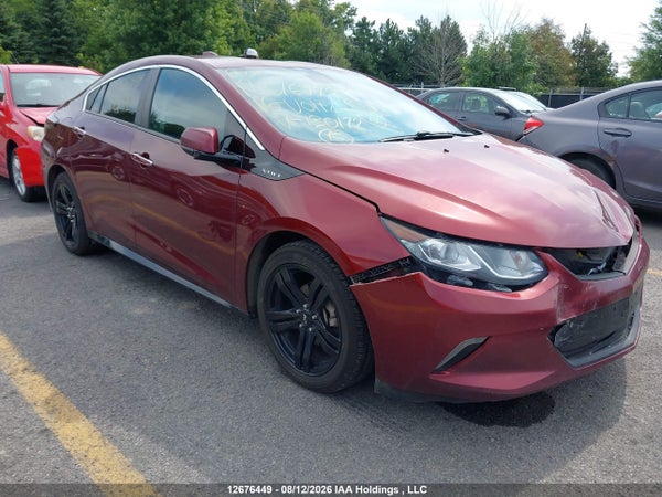 2016 Chevrolet Volt