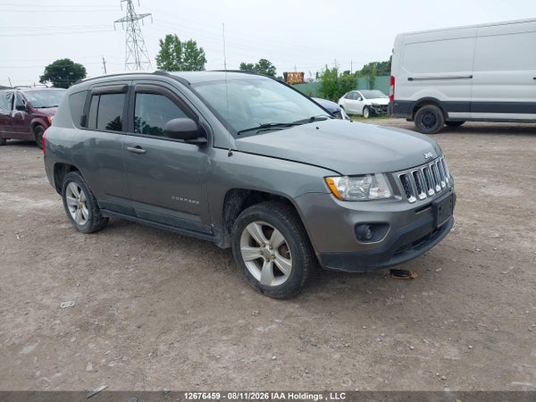 2011 Jeep Compass