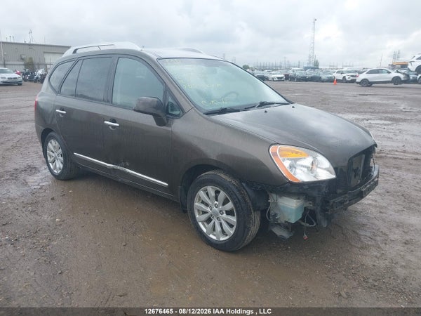 2012 Kia Rondo