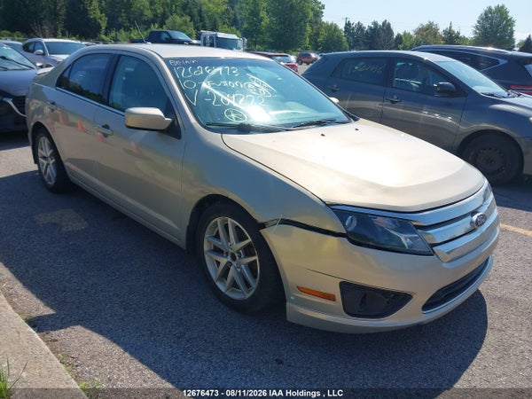 2010 Ford Fusion