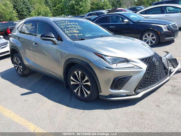 2018 Lexus Nx