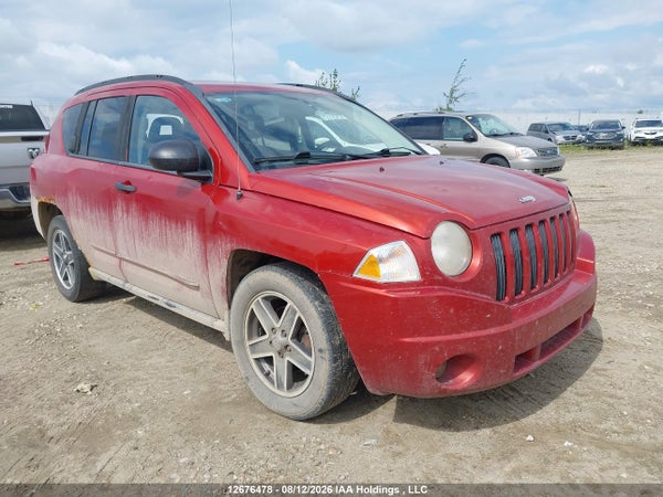 2009 Jeep Compass