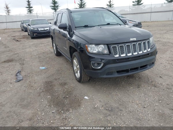2015 Jeep Compass