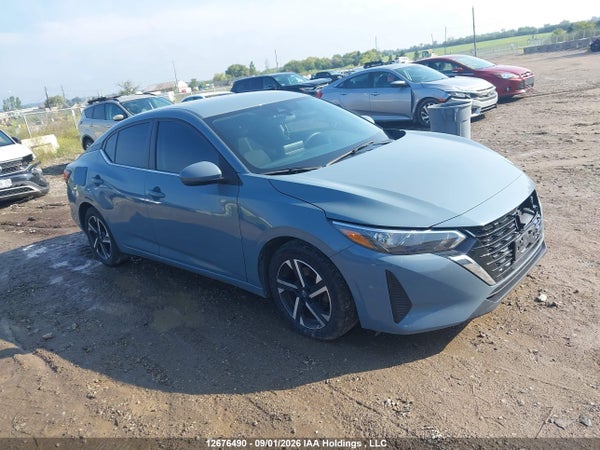 2024 Nissan Sentra