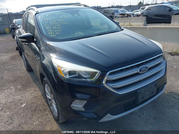 2017 Ford Escape