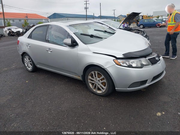 2012 Kia Forte