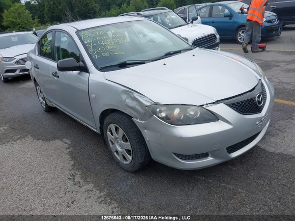 2006 Mazda Mazda3