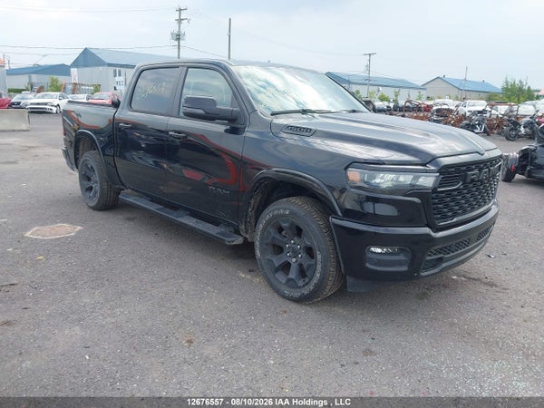 2025 RAM 1500