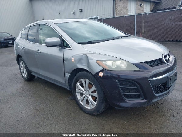 2011 Mazda Cx-7