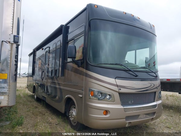 2008 Ford Econoline E450 E-Super Duty