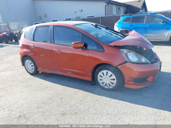 2013 Honda Fit