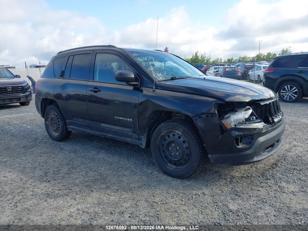 2012 Jeep Compass