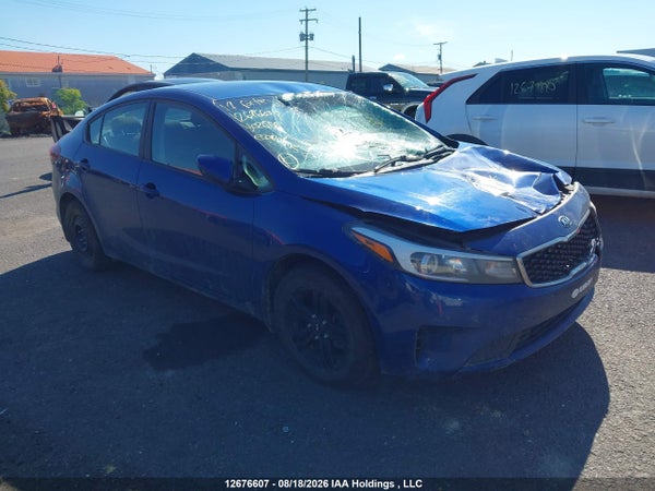 2017 Kia Forte