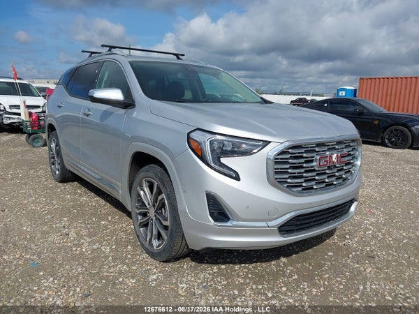 2020 GMC Terrain