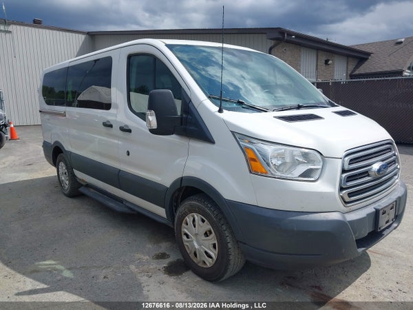 2015 Ford Transit