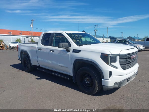 2023 GMC Sierra