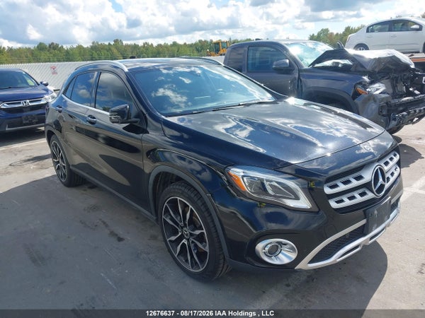 2019 Mercedes-Benz Gla 250