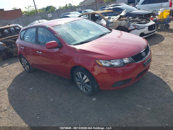 2013 Kia Forte