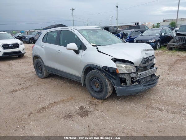 2015 Chevrolet Trax