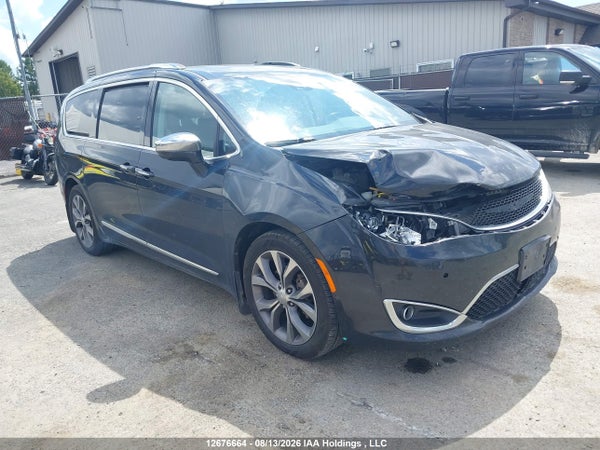 2020 Chrysler Pacifica