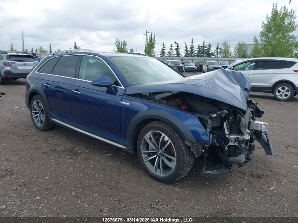 2017 Audi A4 Allroad