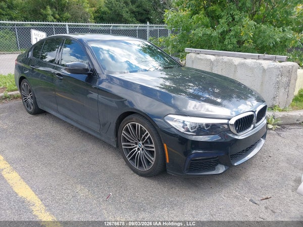 2019 BMW 530i