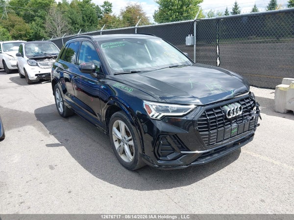 2021 Audi Q3