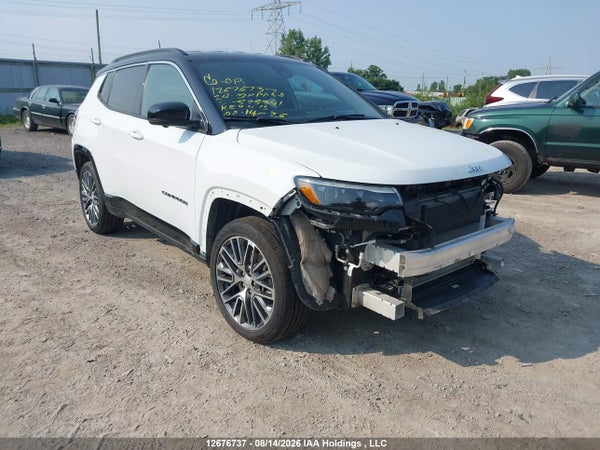 2024 Jeep Compass