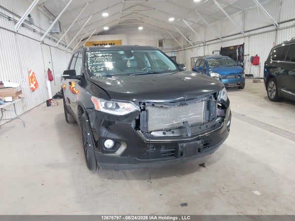 2019 Chevrolet Traverse