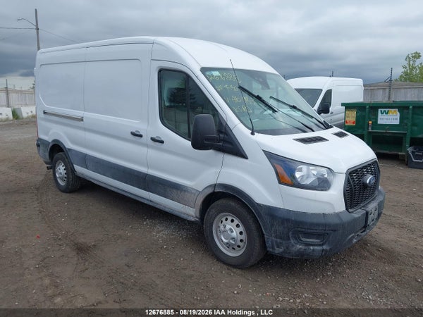 2024 Ford Transit