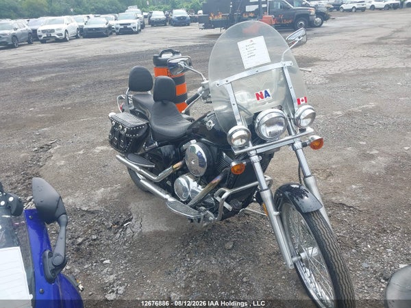 1995 Kawasaki Vn800