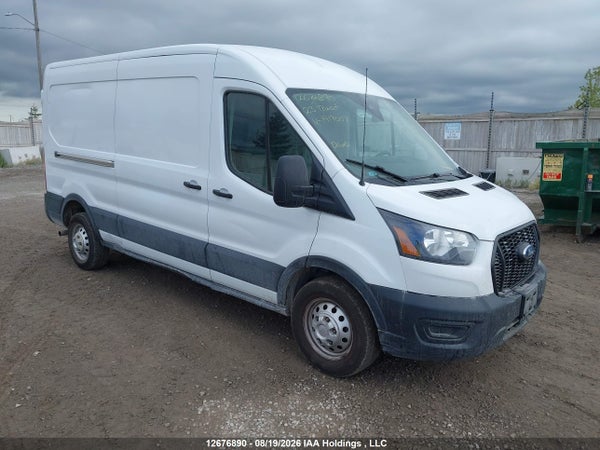 2023 Ford Transit