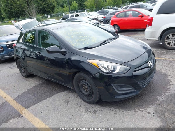 2013 Hyundai Elantra Gt