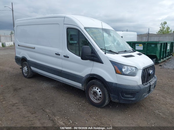 2024 Ford Transit