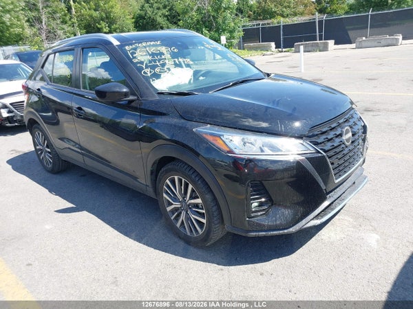 2025 Nissan Kicks Play
