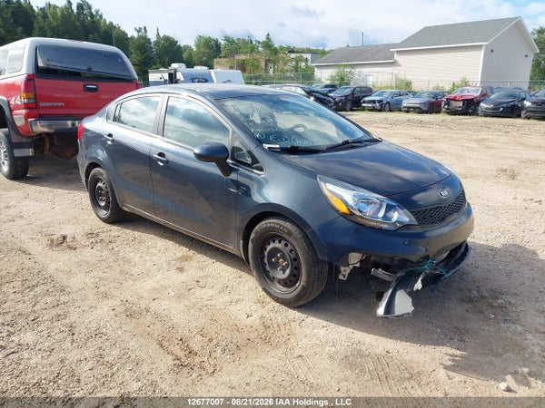 2016 Kia Rio