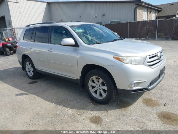 2012 Toyota Highlander