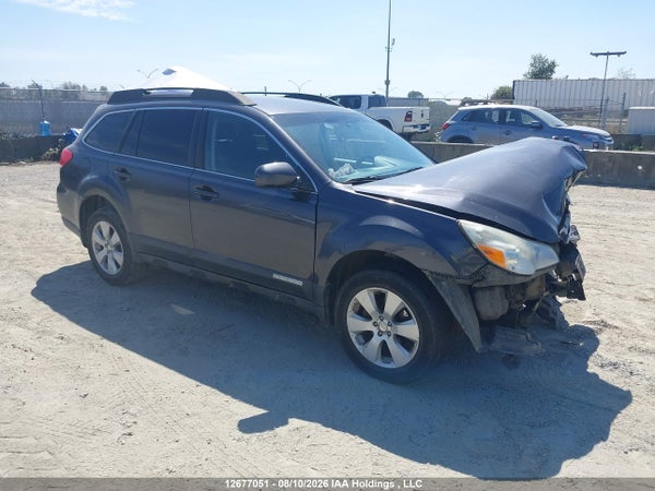 2012 Subaru Outback