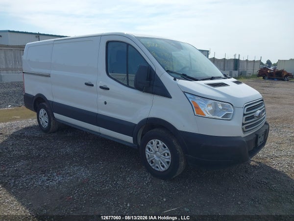 2018 Ford Transit