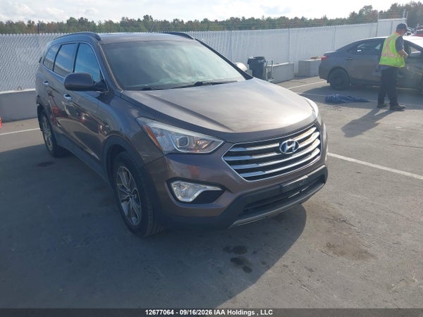 2013 Hyundai Santa Fe Xl