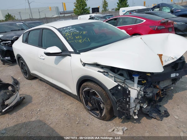 2025 Kia K4
